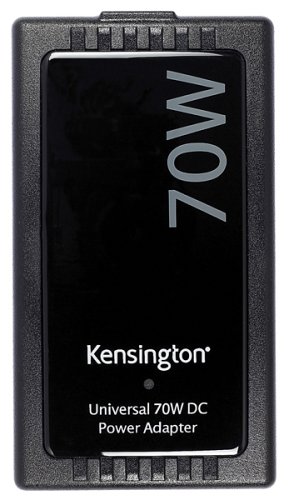 Kompaktanlagen: Kensington 70 Watt, Car/Air Ladeger�t f�r Notebook