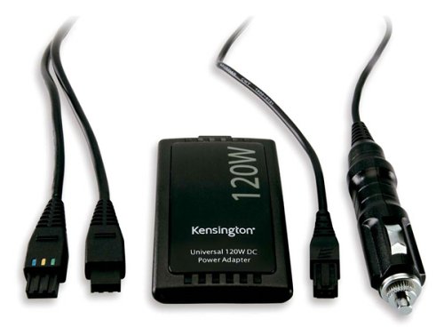 Kompaktanlagen: Kensington 120 Watt, Car/Air Ladeger�t f�r Notebook