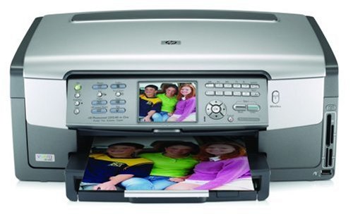 Heimkinosysteme: Hewlett Packard PSC 3310 Multifunktionsger�t