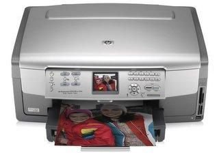 Heimkinosysteme: Hewlett Packard PSC 3210 Multifunktionsger�t