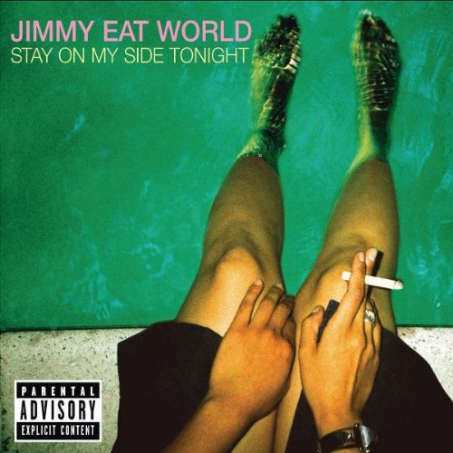 Jimmy Eat World - Stay On My Side Tonight (EP) - Zortam Music