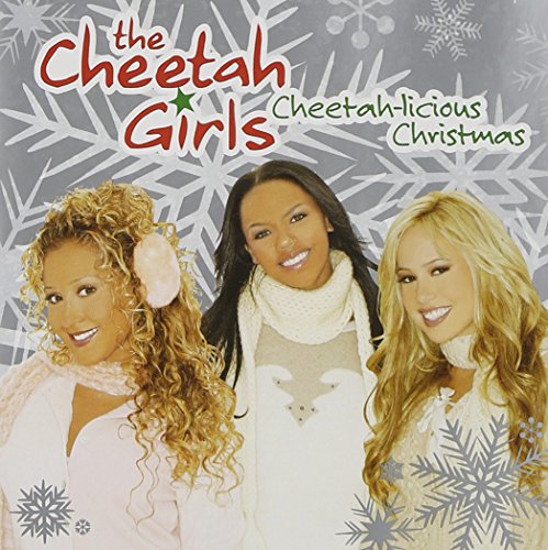 Cheetah-licious Christmas