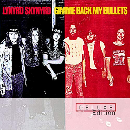 Lynyrd Skynyrd - Gimme Back My Bullets (live bonus) Lyrics - Zortam Music