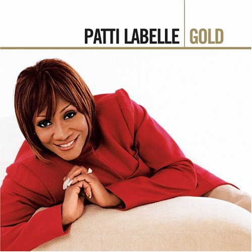 Gold by Patti LaBelle album cover