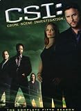 Buy C.S.I. Crime Scene Investigation - The Complete Fifth Season on Amazon