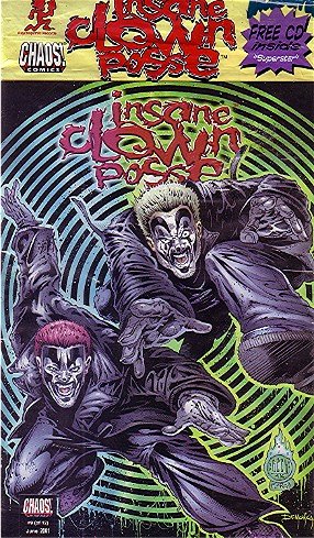 Insane Clown Posse - The Pendulum #4 - Zortam Music
