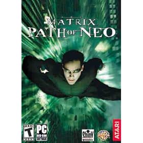 An�lisis juegos: The Matrix: Path of Neo