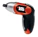 Black and Decker LI3000 Cordless Screwdriver with Internal Lithium Battery
