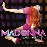 Madonna - Sorry / album cover art