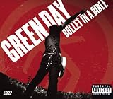 Green Day - Bullet In A Bible (CD/DVD, Jewel Case)