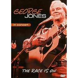 George Jones: The Race Is On
