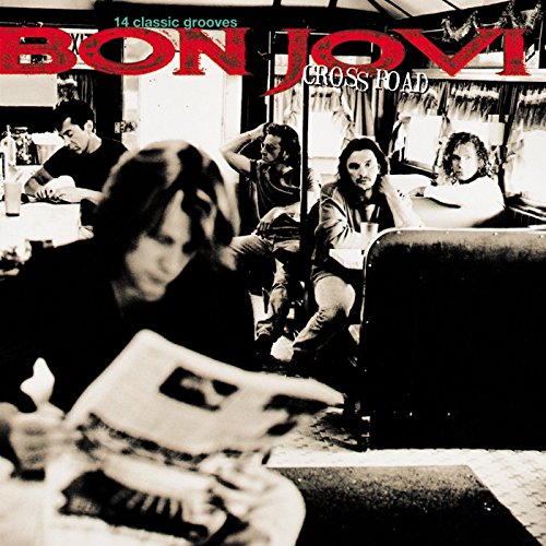 Cross Road: Deluxe Sound & Vision (W/Dvd) by Bon Jovi album cover