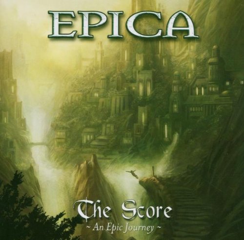 Epica - The Score - An Epic Journey (Special Edition) - Zortam Music
