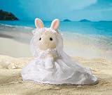 International Play Things Calico Critters Limited Edition Caroline Cottontail Bride by 