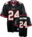 Carnell ''Cadillac'' Williams Tampa Bay Buccaneers Black NFL Replica Jersey
