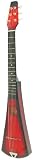 6 String Travel Guitar - Red