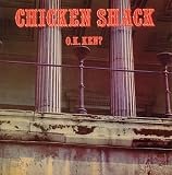 Chicken Shack - OK Ken Cover