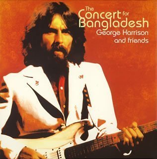 George Harrison & Friends - Concert For Bangladesh (Disc 1 - Zortam Music