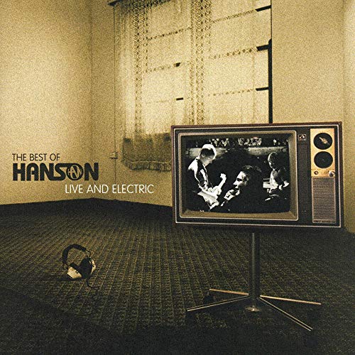 Hanson - The Best of Hanson Live and Electric (CD & DVD) - Zortam Music