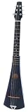 6 String Travel Guitar - Black