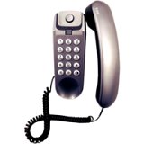 Elektronik und Foto: AEG/ITM Tosca Telefon schnurgebunden Kompakt