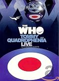 The Who : Tommy and Quadrophenia Live with special guests - Coffret Digipack 3 DVD