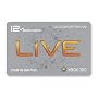 Microsoft Xbox Live Gold 12-Month Membership Card