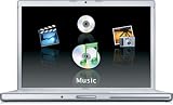 Apple MacBook Pro 1.83 Duo / 15.4 / 512 / 128V / 80G / SuperDrive / Gigabit / AMEx / BT / DVI [MA463J/A]