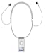Apple MA093G/A Lanyard Headphones for iPod Nano 1st Generation