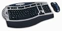 Microsoft Wireless Optical Desktop 5000 (incl. FREE Digital Image Standard Edition Photo Editing Software)