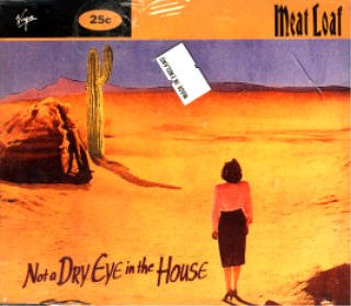 Meat Loaf - Not A Dry Eye In The House Lyrics - Zortam Music