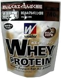 ウイダー ホエイプロテイン おいしいココア味 740g