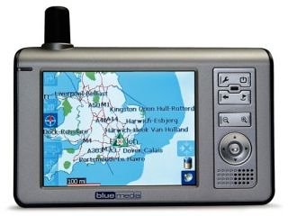 Projektoren: PDA Solution Tasche f�r Transonic 4000/ BM 6300 Navigationsger�t