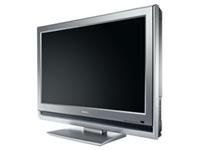 TV Ger&auml;te: Toshiba 32 WL 58 P 32-Zoll/ 82 cm 16:9 "HD ready" LCD-Fernseher silber