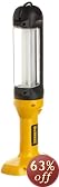 DeWalt DC527 18-Volt NiCad Fluorescent Area Light, No Battery
