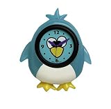 cover of Penguin Magnet Clock # 352A
