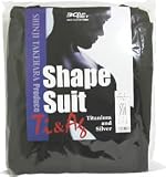 30up DIET シェイプスーツ男性用(半袖上下) LL