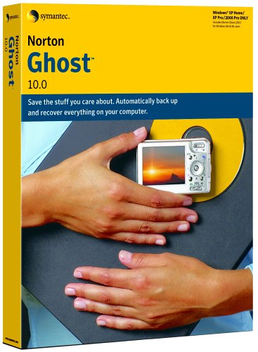��Norton Ghost 10��(Norton Ghost 10 with Activator)�������İ�+�����[ISO]