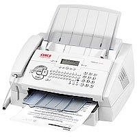 DVD Player: OKI OKIFAX 4515 Faxger�t