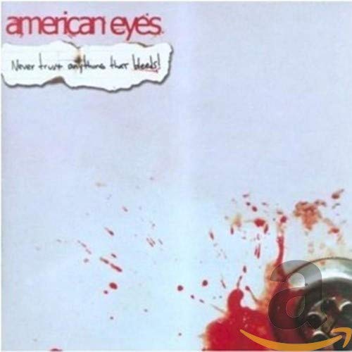 American Eyes - Telephone Wires Lyrics - Zortam Music