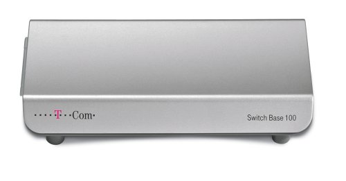 TV Ger&auml;te: T-Com Switch Base 100