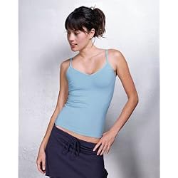 American Apparel 8320 Cotton Spandex Jersey Bra-Cami by American Apparel