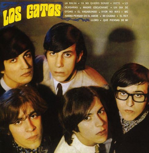 Los Gatos - Los Gatos - Zortam Music