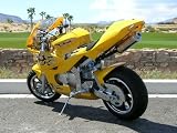 2006 Venom 4 Stoke 110cc Superbike Pocket