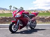 Venom 110cc R1 Replica