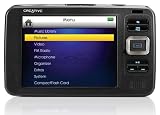 Creative HDD����v���[���[ Zen Vision 30GB �u���b�N���f�� CZV30G-BK