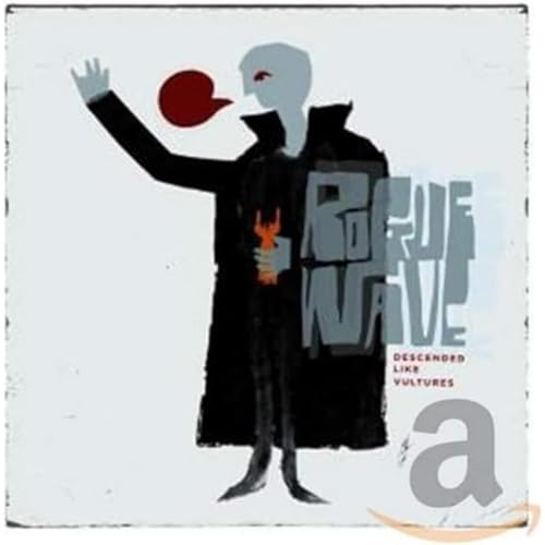 Rogue Wave - Descendend Like Vultures - Zortam Music