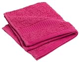 Tommy Hilfiger Solid Wash Cloth, Positano Pink