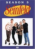 DVD: Seinfeld - stagione 5