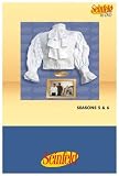  : Seinfeld - stagioni 5 & 6 Giftset (include lo scritto scritto a mano e la camicia Puffy miniatura raccoglibile)